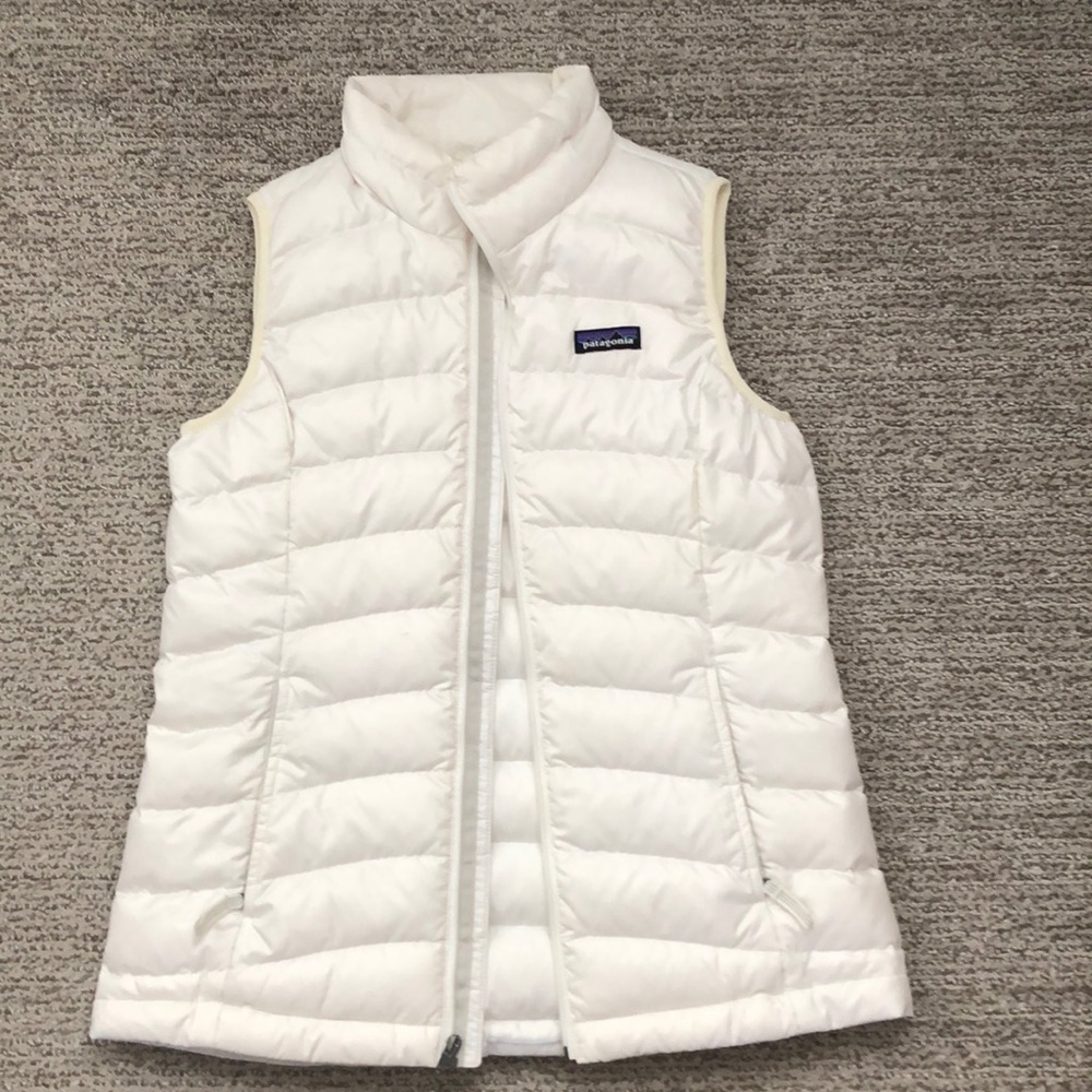 Girls size L Patagonia vest